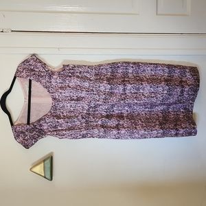 Banana Republic‎ 100% silk dress